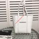 Balenciaga Everyday XXS Tote Bag In White