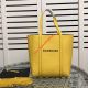 Balenciaga Everyday XXS Tote Bag In Yellow